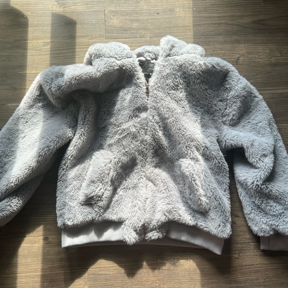 Lucky brand jacket/hoodie